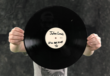 Load image into Gallery viewer, John Louis - &quot;I&#39;ll Be Fine&quot; - Vinyl Test Pressings
