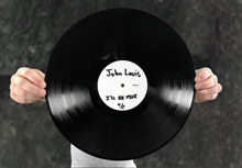 Load image into Gallery viewer, John Louis - &quot;I&#39;ll Be Fine&quot; - Vinyl Test Pressings
